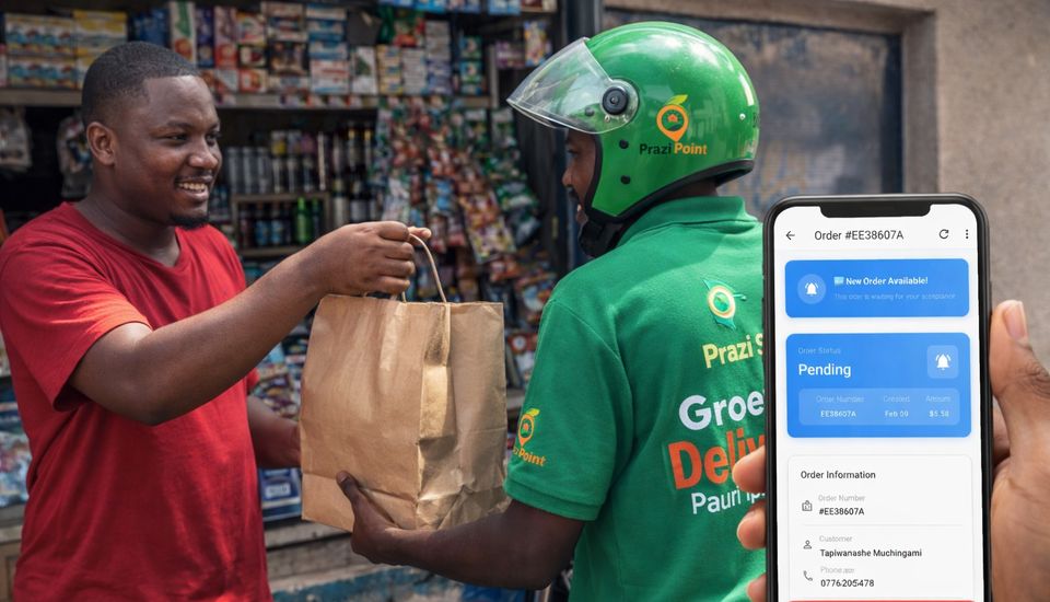 Registering a local store partner